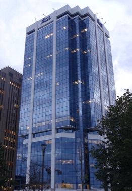 The 1801 Hollis Street tower, Halifax