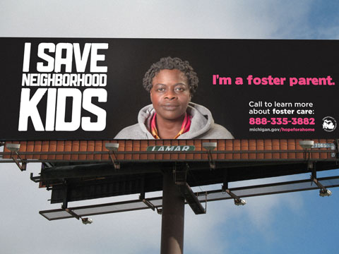 Foster Care & Adoption