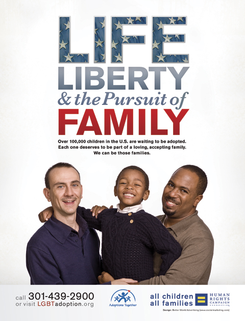 The Pursuit of Family poster