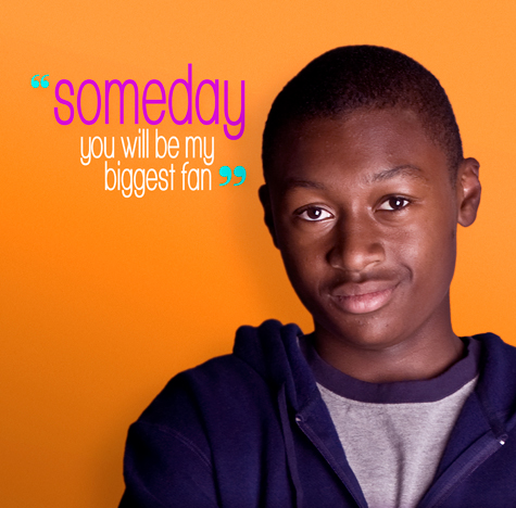 Someday campaign creative