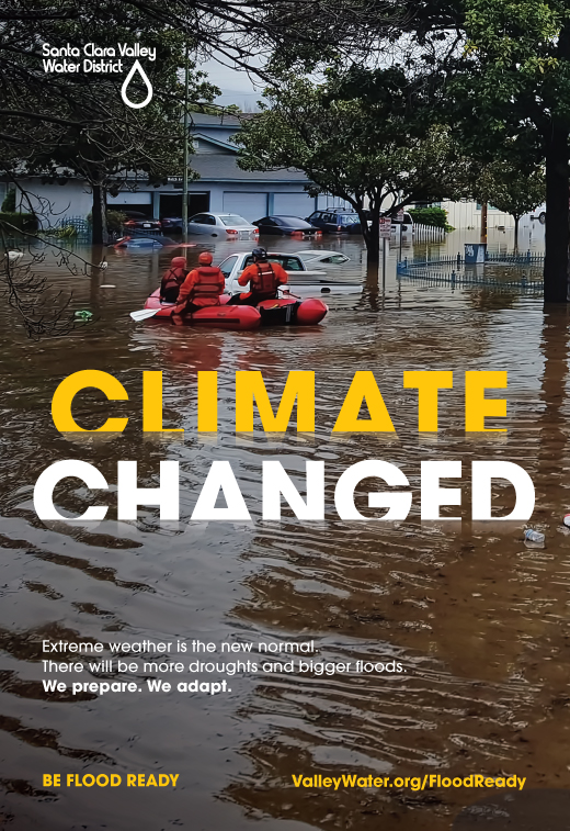 Climate Changed