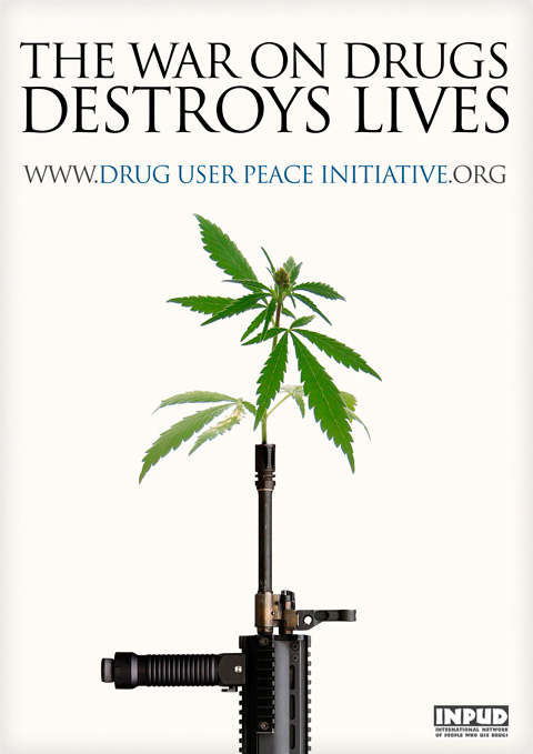 Drug War Peace